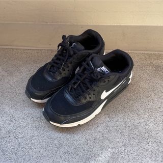 ナイキ(NIKE)の【24.0cm】NIKE AIRMAX 90  ナイキ　エアマックス　 (スニーカー)