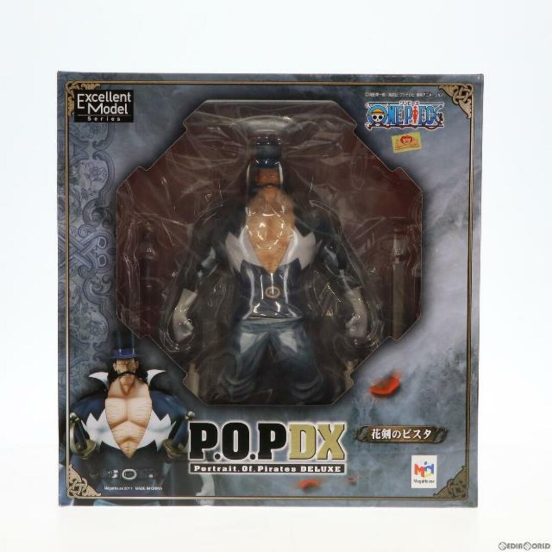 Portrait.Of.Pirates P.O.P NEO-DX 花剣のビスタ ONE PIECE(ワンピース) 完成品 フィギュア メガハウス