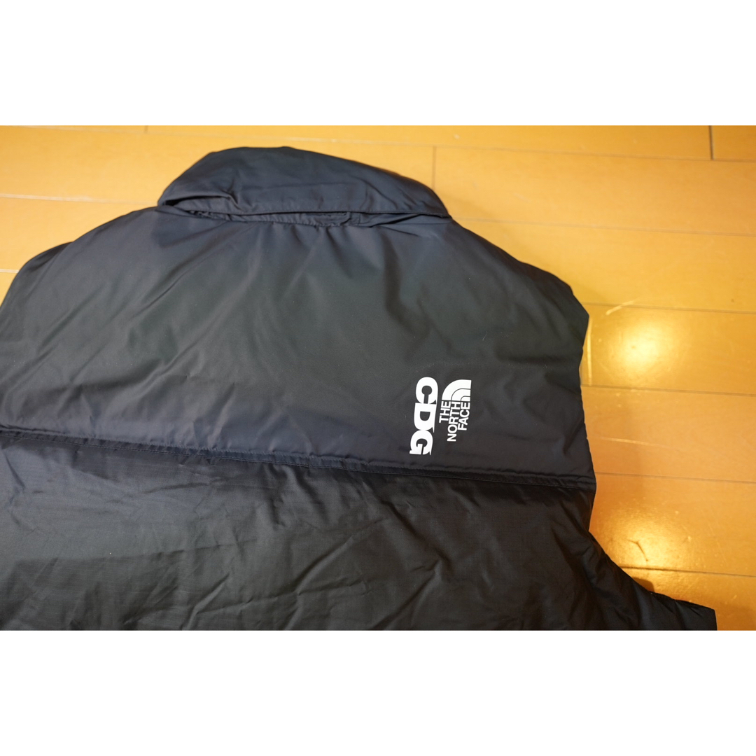 The North Face CDG Nuptse Vest ヌプシベスト XL