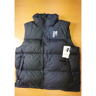 The North Face CDG Nuptse Vest ヌプシベスト XL