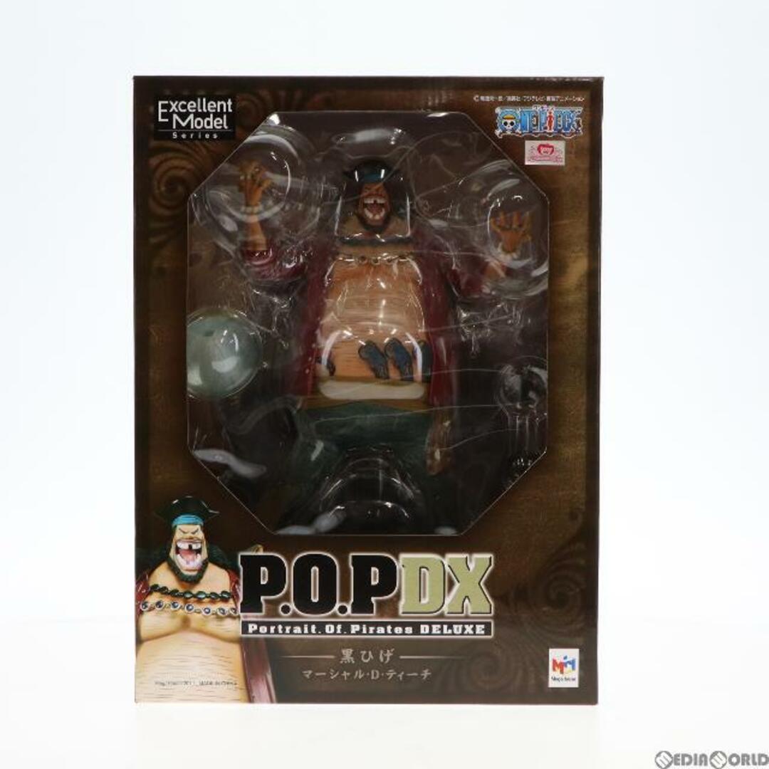 MegaHouse - Portrait.Of.Pirates P.O.P NEO-DX 黒ひげ マーシャル・D