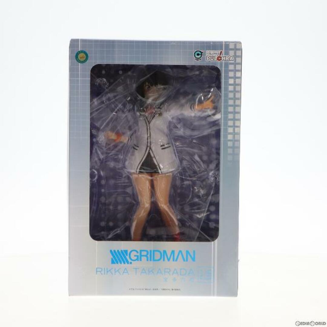 宝多六花(たからだりっか) SSSS.GRIDMAN(グリッドマン) 1/6 完成品 フィギュア PULCHRA(プルクラ)