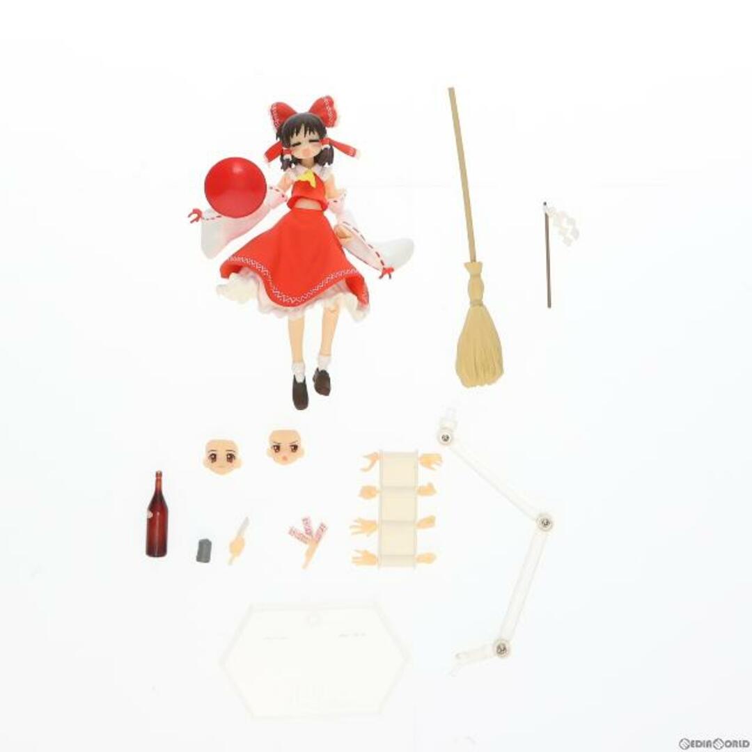 figma(フィグマ) 055 博麗霊夢(はくれいれいむ) 東方Project 完成品 可動フィギュア マックスファクトリー