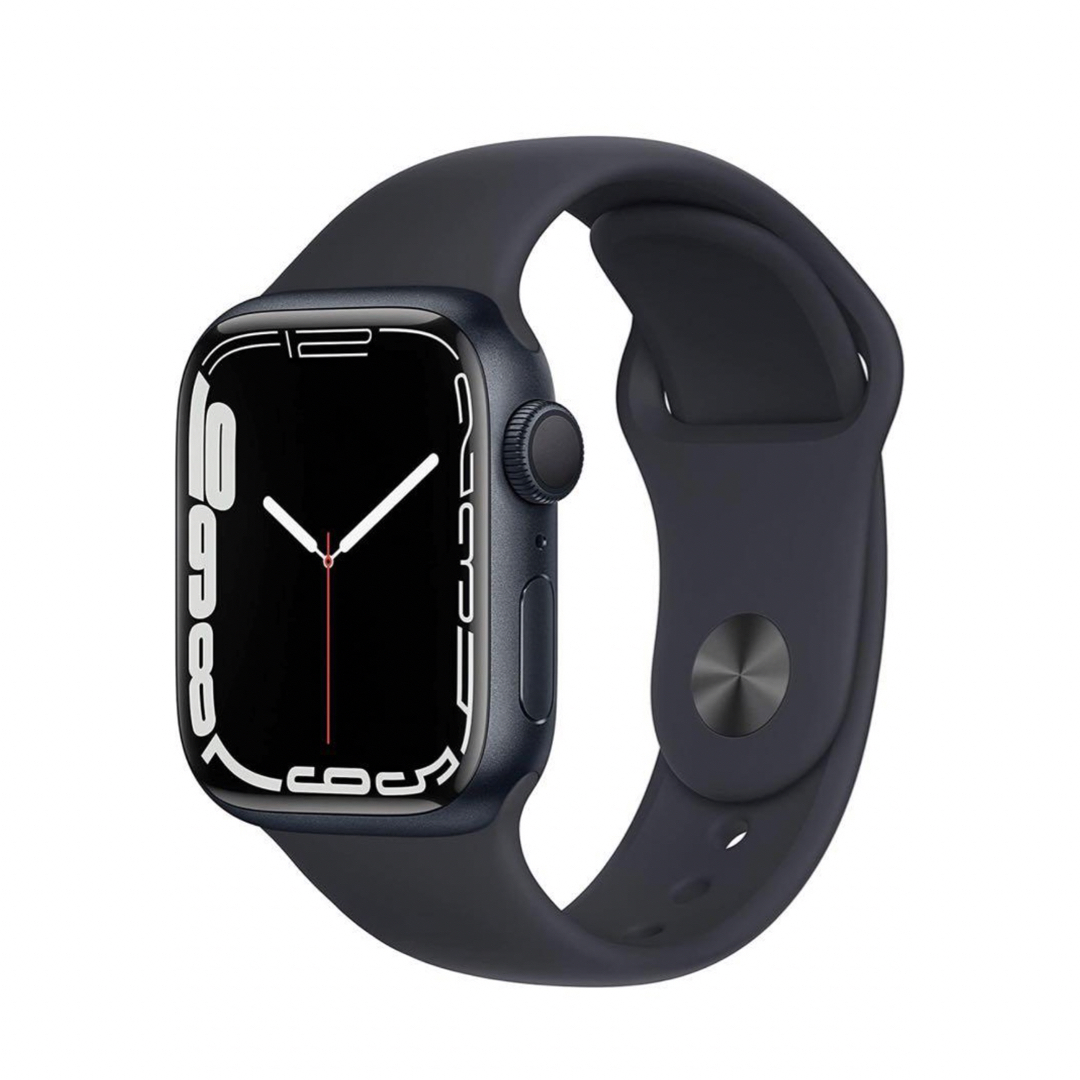 Apple Watch(アップルウォッチ)の【専用】Apple Watch series7 41mm メンズの時計(腕時計(デジタル))の商品写真