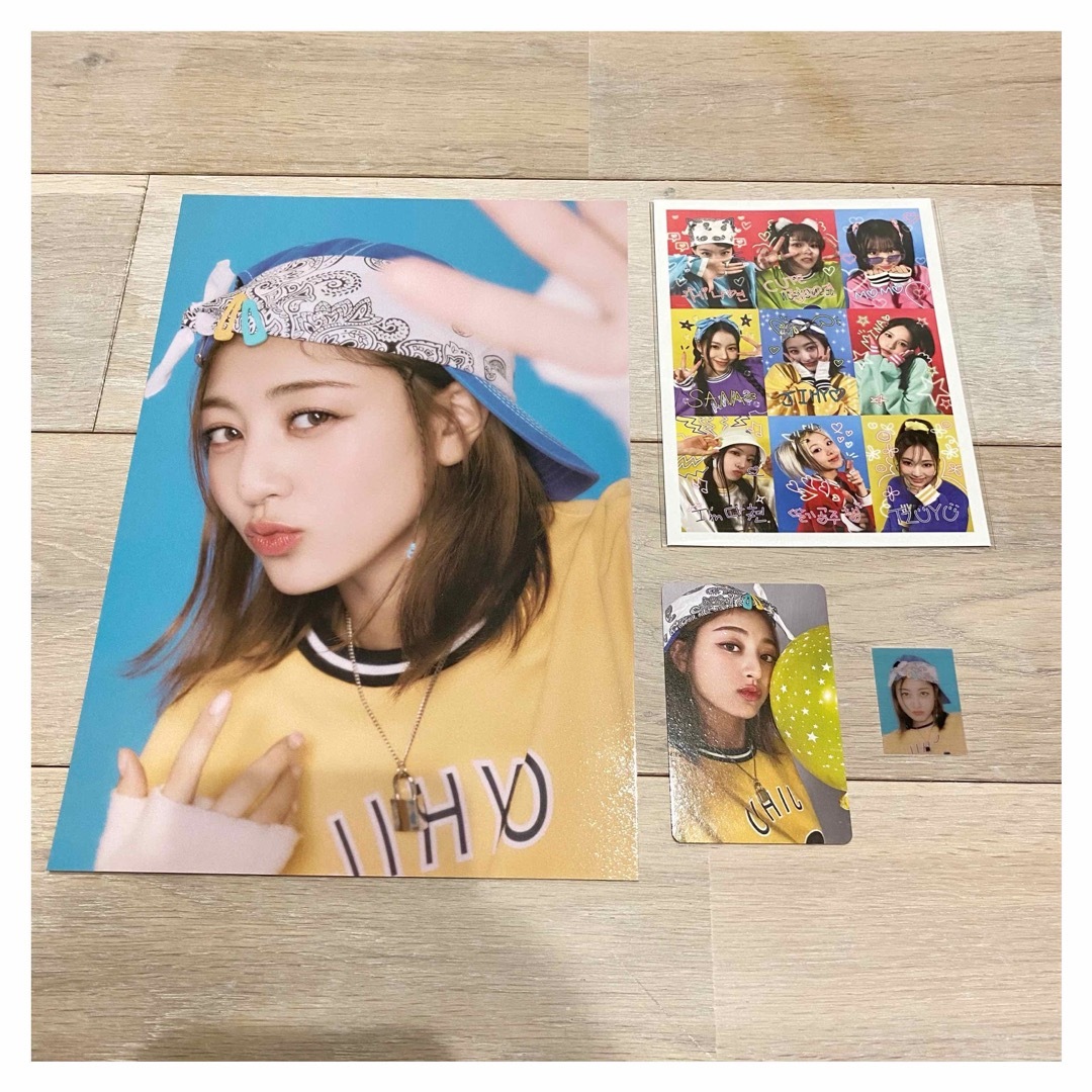 twice 4期ファンクラブ トレカセットTWICE_ZINE - アイドル twice 4期ファンクラブ トレカセットTWICE_ZINE - アイドル