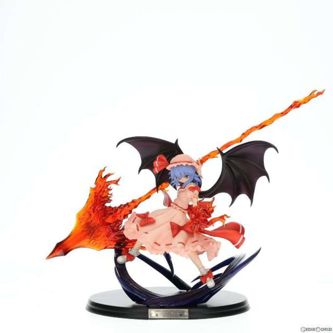 東方 レミリア・スカーレット 神槍ver フィギュア - ゲームキャラクター 東方 レミリア・スカーレット 神槍ver フィギュア - ゲームキャラクター