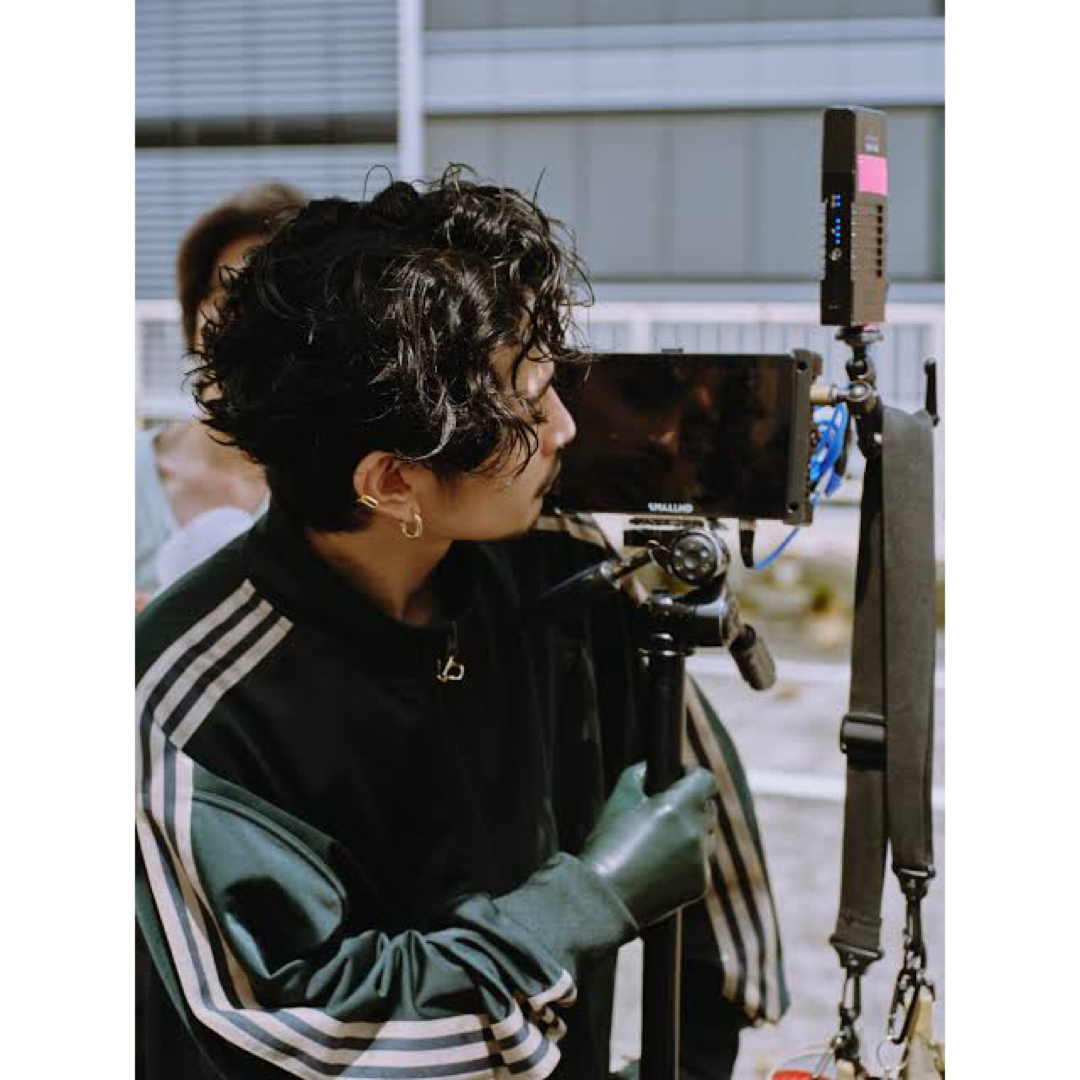 Originals(adidas) - 新品グリーンXL常田大希着用セットアップadidas