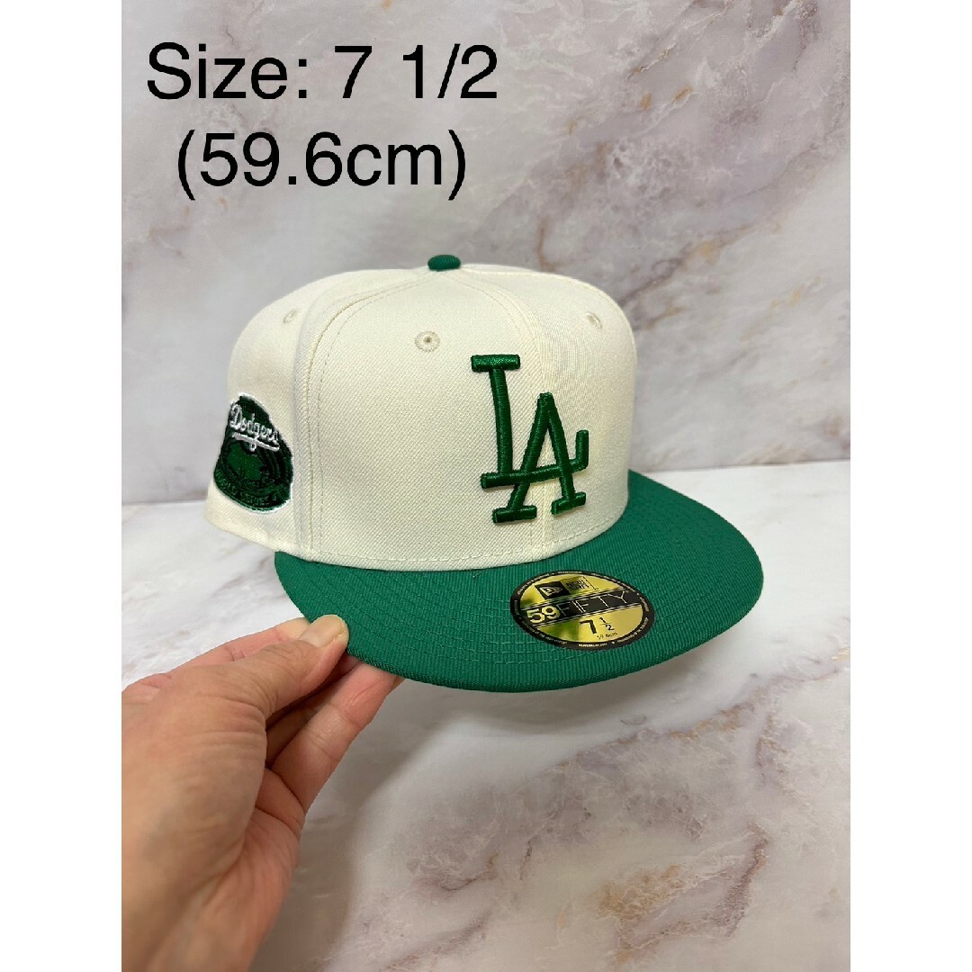 Newera 59fifty ロサンゼルスドジャース ワールドシリーズ キャップ