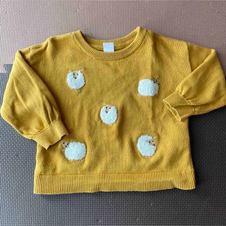 ベビーギャップ(babyGAP)の美品！GAP ベビーギャップ セーター 95cm +グラニフ  2点セット(ニット)