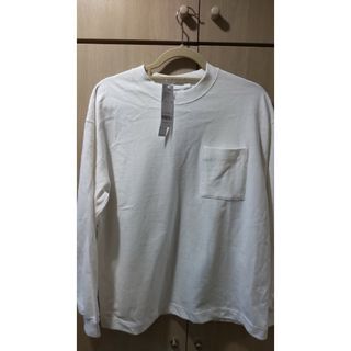 グローバルワーク(GLOBAL WORK)のglobal works　長袖シャツ(mサイズ)(Tシャツ/カットソー(七分/長袖))