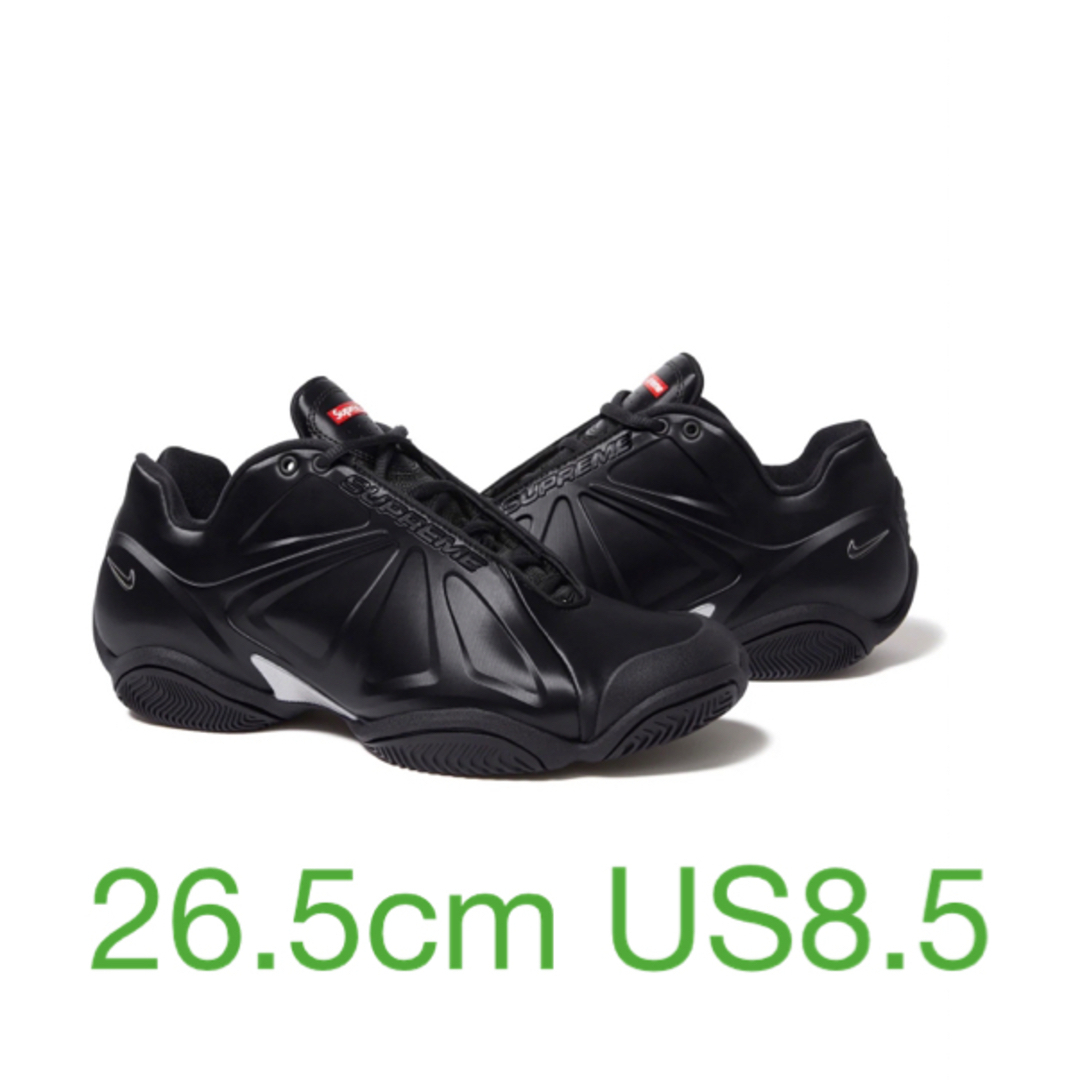 Supreme(シュプリーム)のSupreme × Nike Air Zoom Courtposite メンズの靴/シューズ(スニーカー)の商品写真