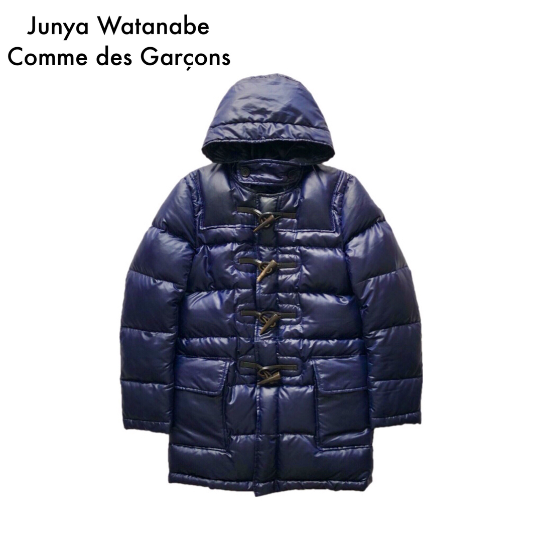 JUNYA WATANABE ダウンコート レディースクリーニング済み