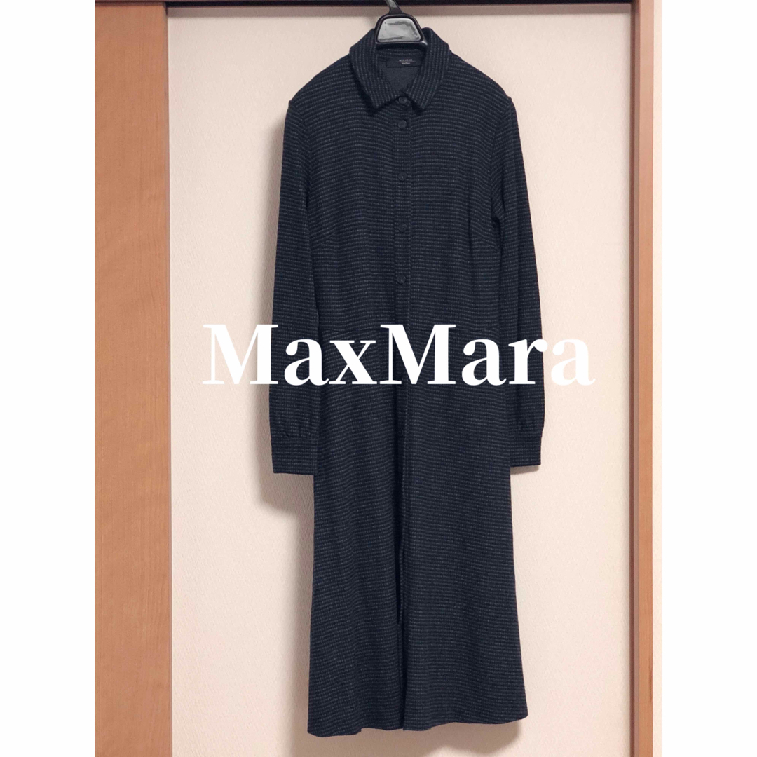 MaxMara マックスマーラ WEEKEND ウィークエンド ワンピース