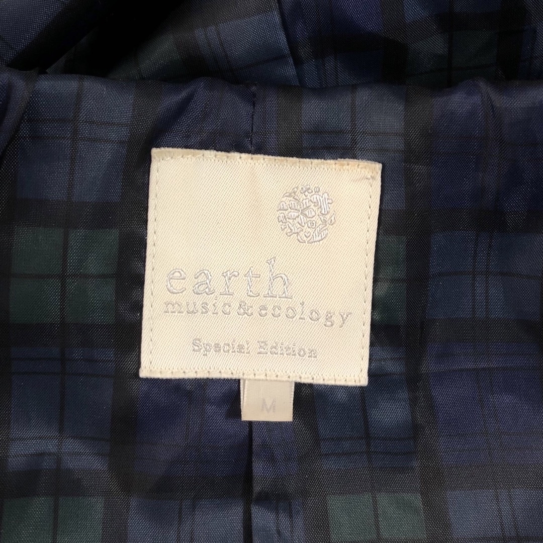 earth music & ecology(アースミュージックアンドエコロジー)の期間限定値引き中！【美品】earth music&ecology　ダッフルコート レディースのジャケット/アウター(ダッフルコート)の商品写真