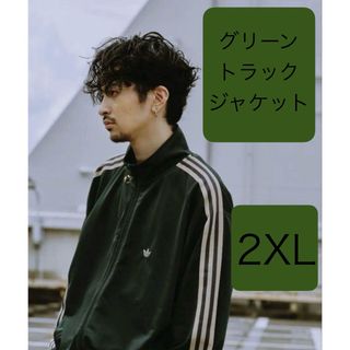 Originals(adidas) - 希少 新品タグ付き adidas トラックジャージ