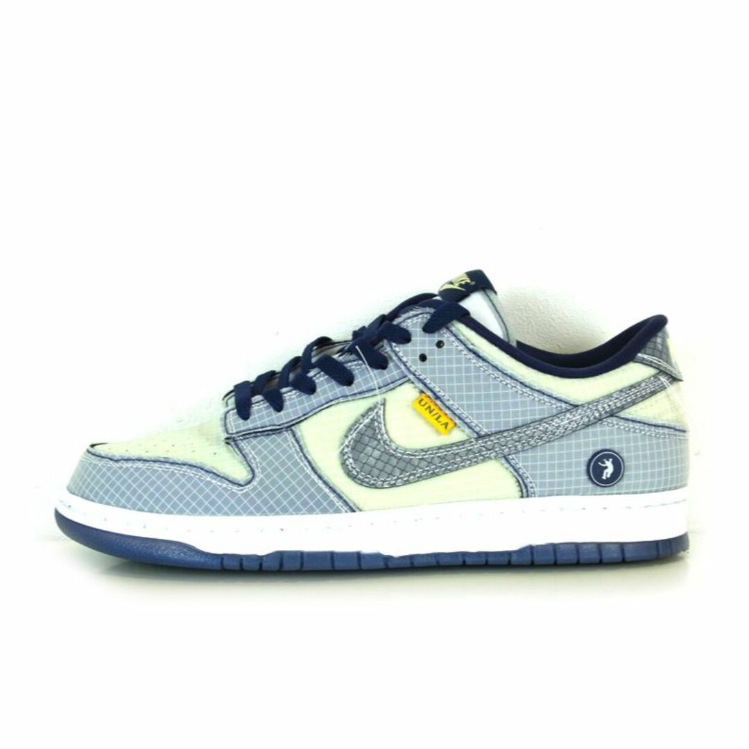 ナイキ NIKE × ユニオン UNION ■ 【 DUNK LOW Passport Pack Pistachio DJ9649 401 】 ダンクロー ピスタチオ スニーカー　29768