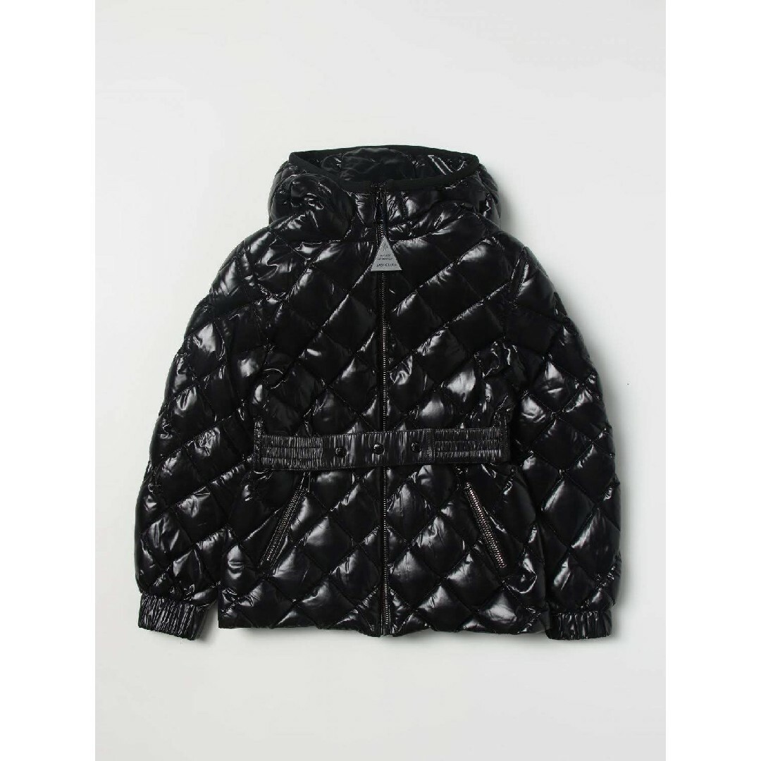 1点限り!⭐23AW/新品  MONCLER キルティングダウン 黒 14A