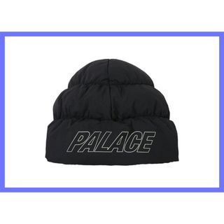 パレス(PALACE)のPALACE Pertex Puffa Beanie "Black"(ニット帽/ビーニー)