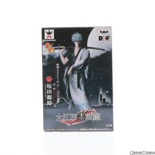 バンプレスト(BANPRESTO)の坂田銀時(さかたぎんとき) 銀魂 DXFフィギュア〜大江戸武鑑〜第一陣 プライズ(48104) バンプレスト(アニメ/ゲーム)