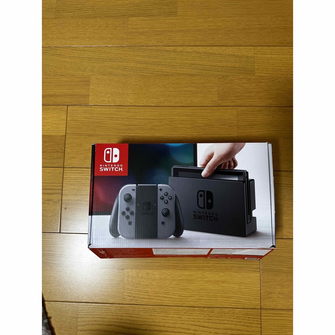 Switch 1日経つにつれて＋500します