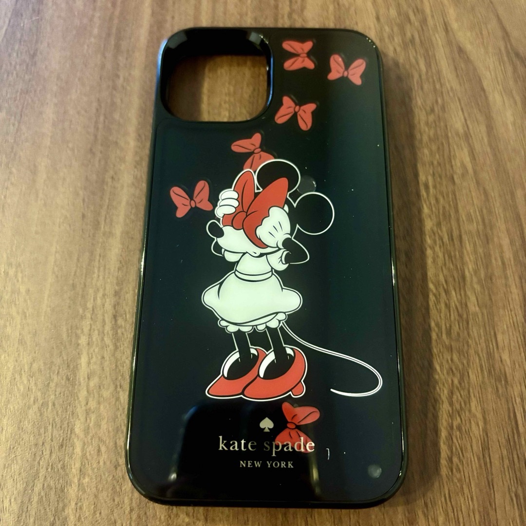 kate spade iPhone14ケース ディズニー ミニーマウス 1