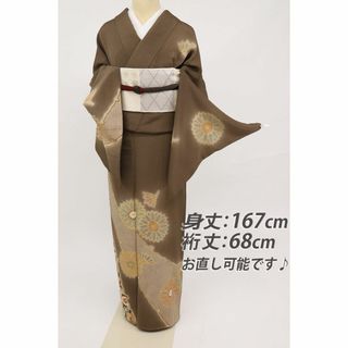 訪問着(ホワイト/白色系)の通販 1,000点以上(レディース) | お得な