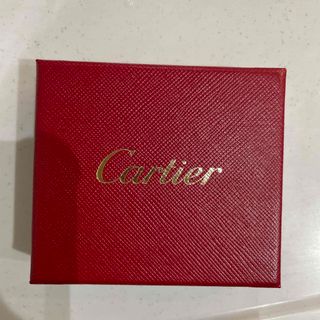 カルティエ(Cartier)のカルティエ　箱(小物入れ)