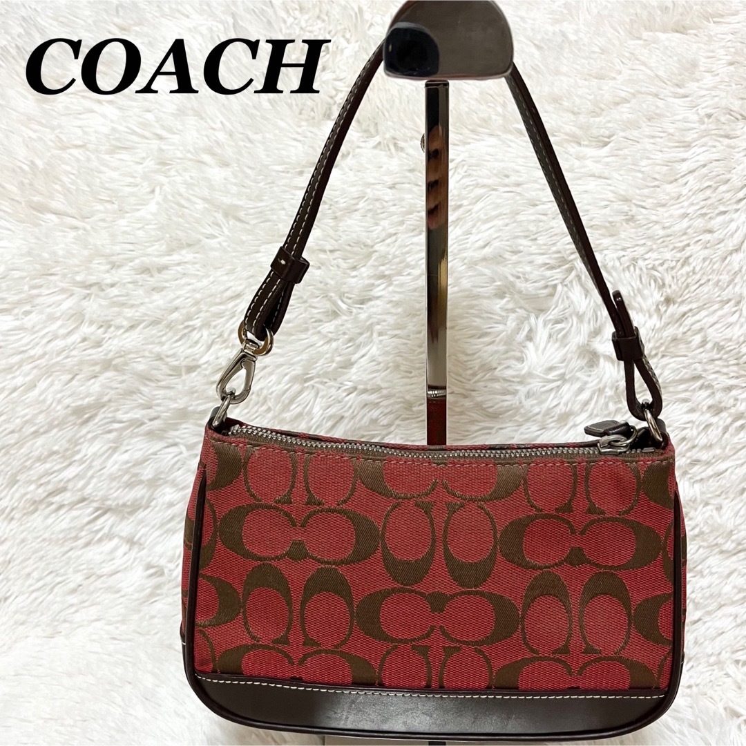 COACH ショルダーバック  6094