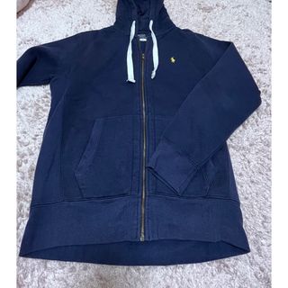 ポロラルフローレン(POLO RALPH LAUREN)のpolo ralph lauren ポロ パーカー ジップパーカー(パーカー)