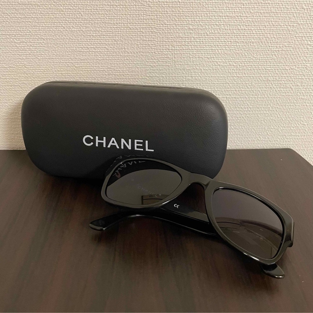 CHANEL サングラス