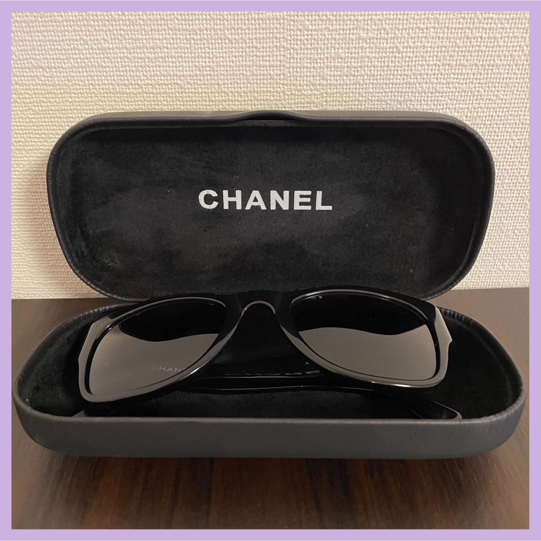 CHANEL サングラス