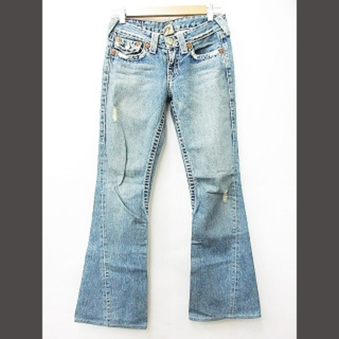 True Religion - トゥルーレリジョン TRUE RELIGION デニム ジーンズ
