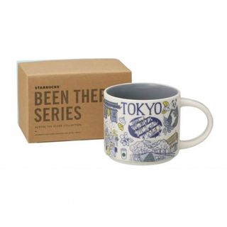 スターバックス(Starbucks)のスターバックス　Been There Series マグTOKYO414ml(グラス/カップ)