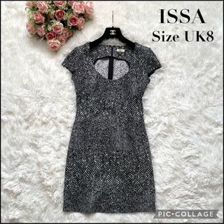 夏物処分 美品☆イッサロンドン　ワンピース