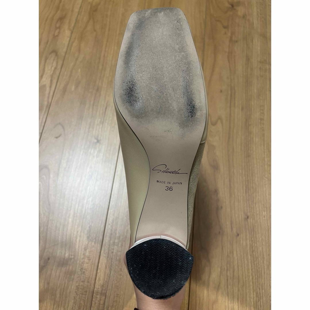 Sellenatela セレナテラ SHANNON【BEIGE】36
