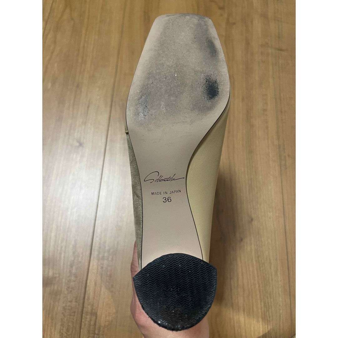 Sellenatela セレナテラ SHANNON【BEIGE】36