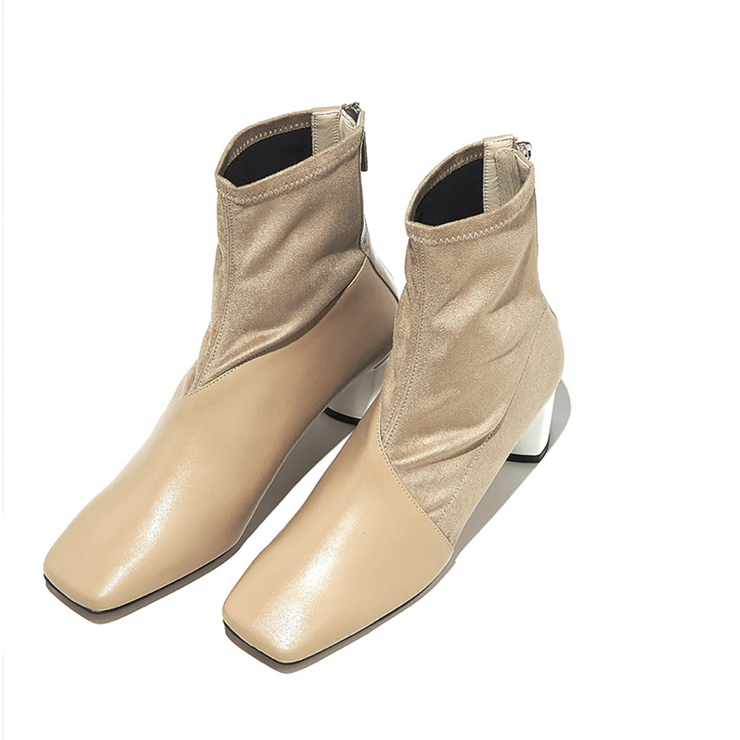 Sellenatela  セレナテラ SHANNON【BEIGE】36 レディースの靴/シューズ(ブーツ)の商品写真