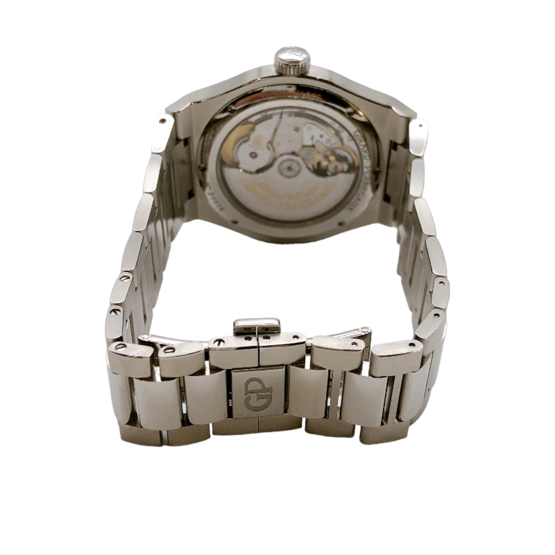 ジラール・ペルゴ GIRARD PERREGAUX ロレアート 81010-11-431-11A ステンレススチール 自動巻き メンズ 腕時計