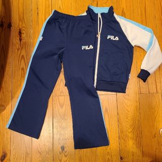 フィラ(FILA)のFILA　フィラ　ジャージ　140センチ(ウェア)