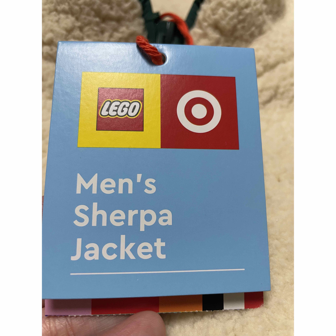 Lego(レゴ)の値下げ！Lego フリース　ジャケット メンズのジャケット/アウター(その他)の商品写真