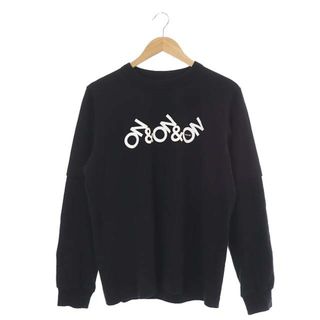 サカイ(sacai)のサカイ 22SS ON & ON & ON L/S 長袖Tシャツ カットソー(Tシャツ/カットソー(七分/長袖))