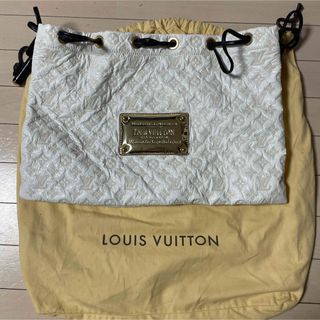 ルイヴィトン(LOUIS VUITTON)のLOUIS VUITTON 美品 スクイーチ ラインモノグラムエンヴィ二ル(ハンドバッグ)