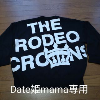 ロデオクラウンズワイドボウル(RODEO CROWNS WIDE BOWL)のRODEO CROWNS　セーター(ニット/セーター)