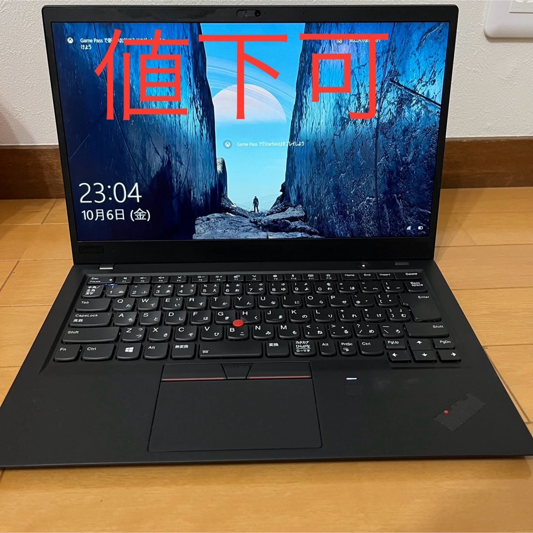 訳あり　lenovo ThinkPad Tablet2 本体のみ