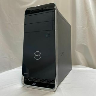 DELL XPS 8500 デスクトップPC 正常動作品