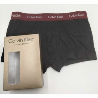 カルバンクライン(Calvin Klein)のカルバンクライン  ローライズボクサーパンツ  Mサイズ 1枚(ボクサーパンツ)