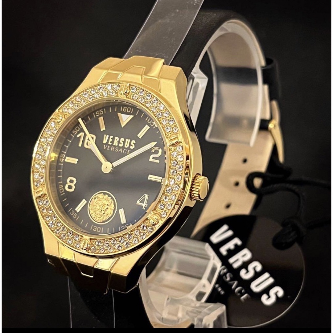 【激レア】Versus Versace/ベルサス ベルサーチ/メンズ腕時計