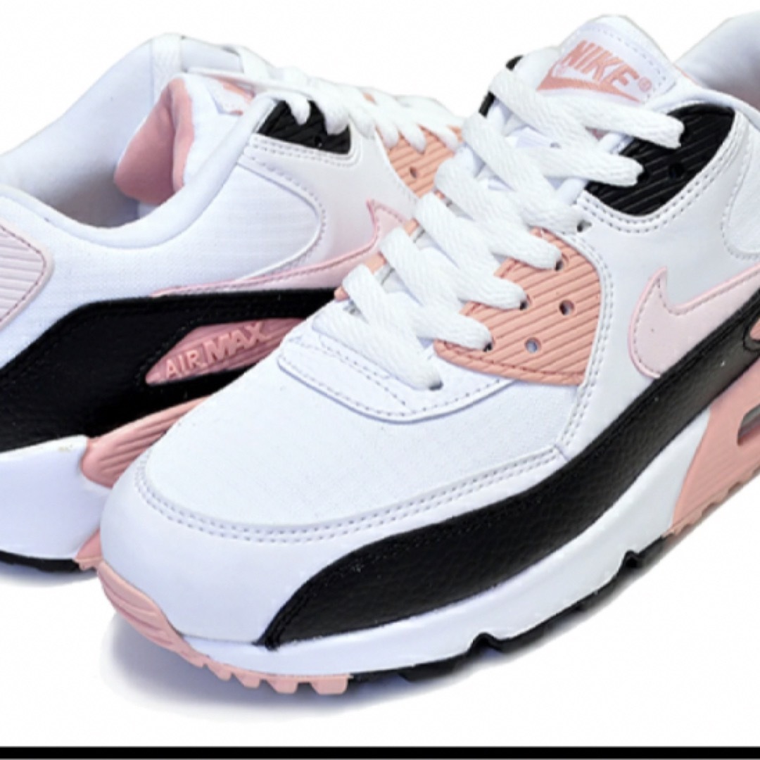 NIKE - NIKE AIR MAX90 ナイキ エアマックス90 24.5センチの通販 by