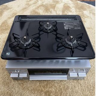 【ちはる様専用】【未使用】ビルトインコンロ　PKD-N36S(ガスレンジ)