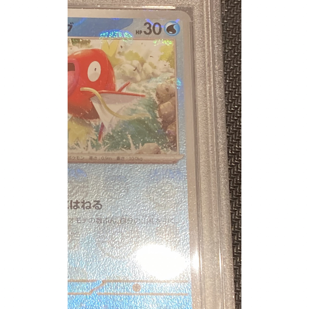 コイキング　マスターボールミラー　PSA10 【本社直出しワンオーナー品】